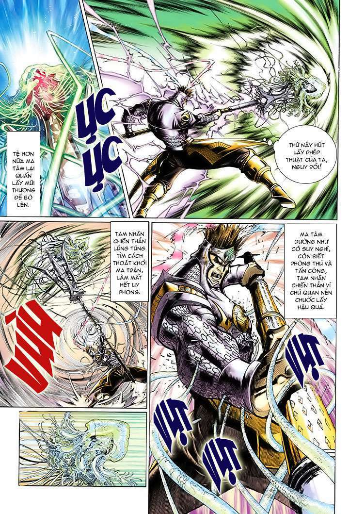 đại thánh vương chapter 8 7