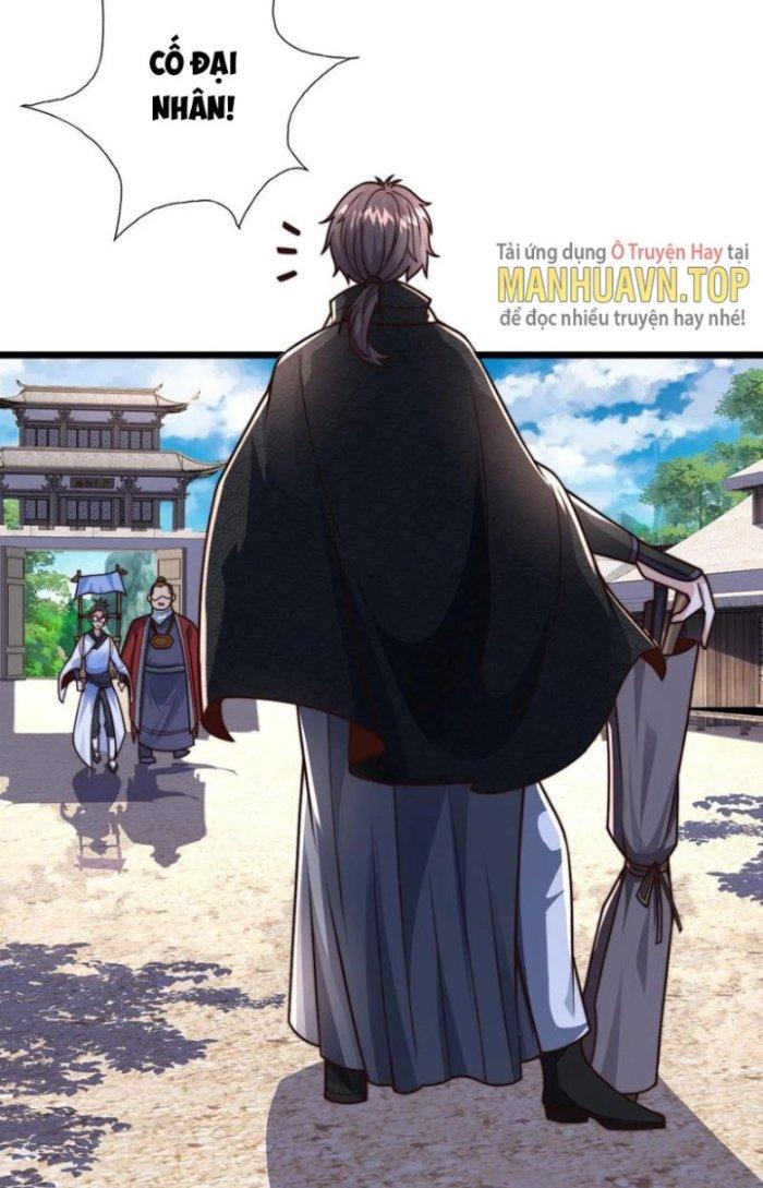 ta nuôi ma quỷ ở trấn ma ti chapter 50 20