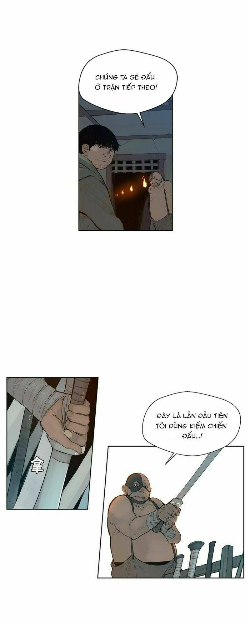 thanh gươm danh vọng chapter 11 23