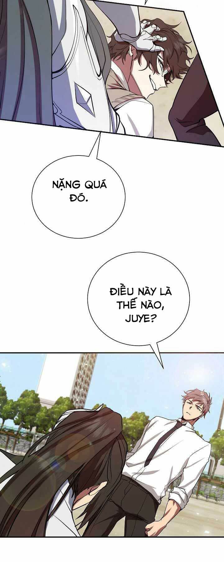 giả vờ làm kẻ vô dụng ở học đường chapter 5 21