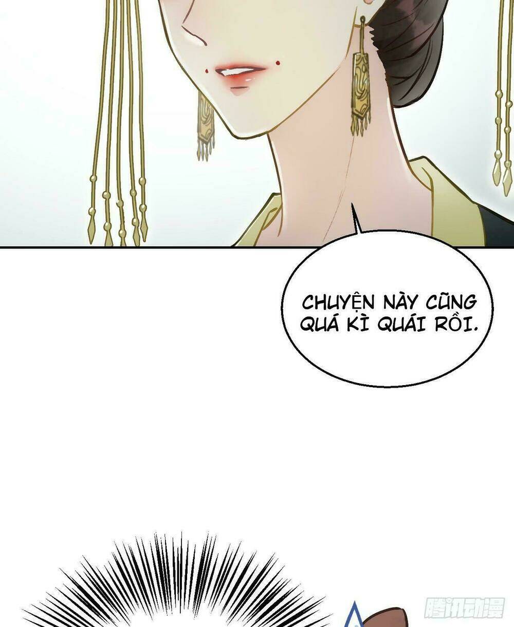 vương gia ba tuổi rưỡi của tôi chapter 3 47