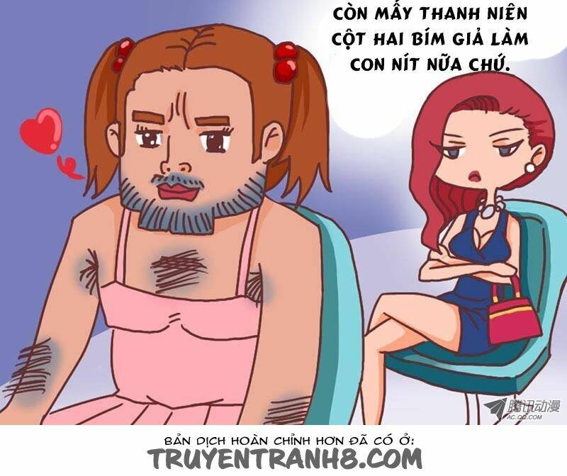 cười trên xe bus chapter 63 3