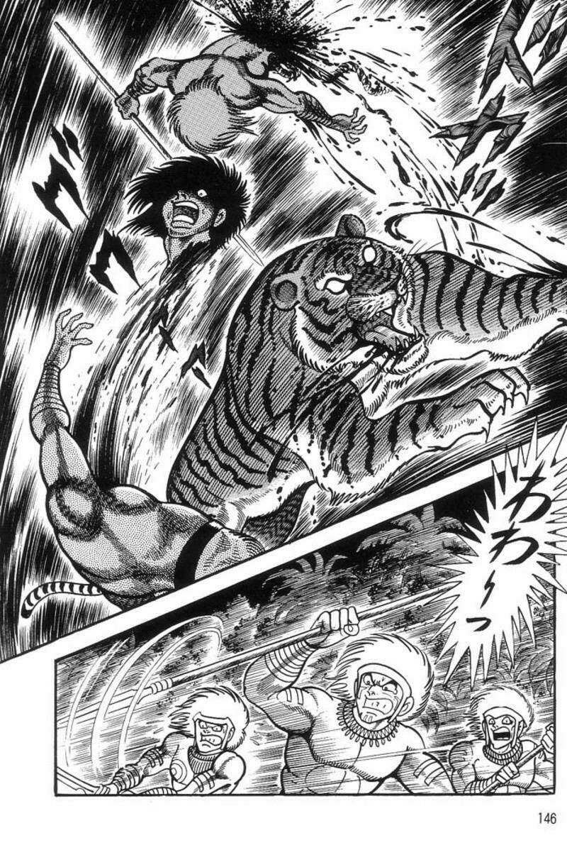 Violence Jack: King Of Brutes Chapter 4 - Trang 36