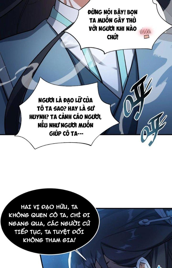 ta tại tu tiên thế giới 5 giờ tới 9 giờ về chapter 16 67