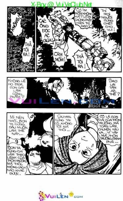 theo dấu rồng thần - dragon quest chapter 12 5