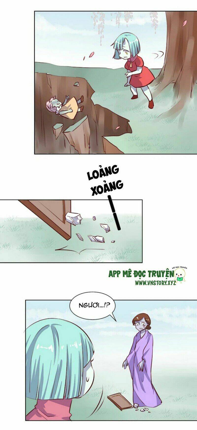 quỷ oa kiều thê của tôi chapter 48 16