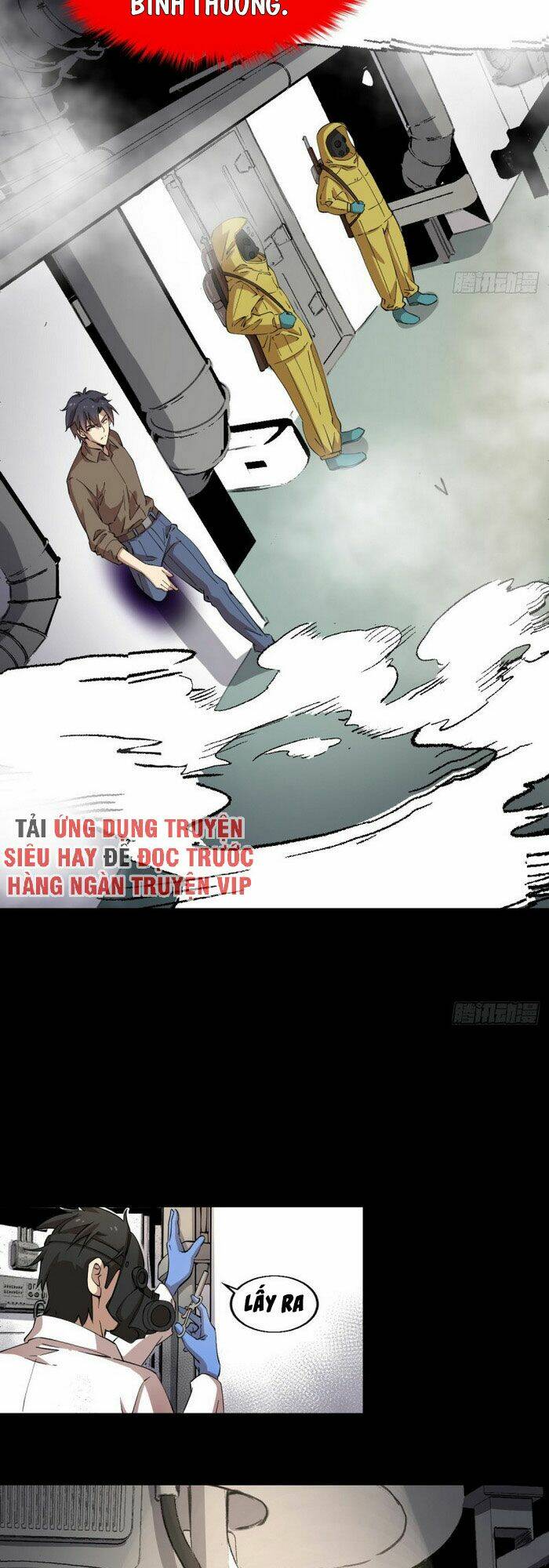 thâm dạ thư ốc chapter 153 5