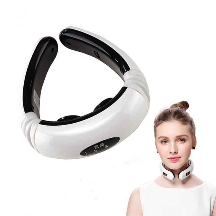 Máy massage cổ 3D thông minh KL5830 - GDHN Loại Tốt