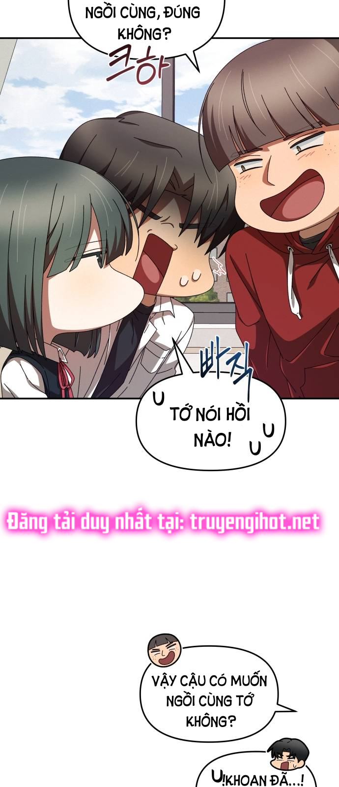 bạn gái tôi là robot -câu chuyện của cheol soo và young hee chapter 6.1 23