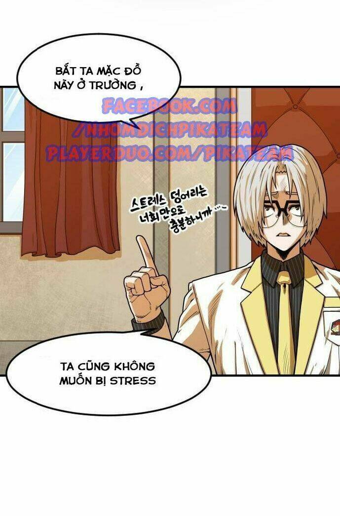 chinh phạt học đường chapter 5 33