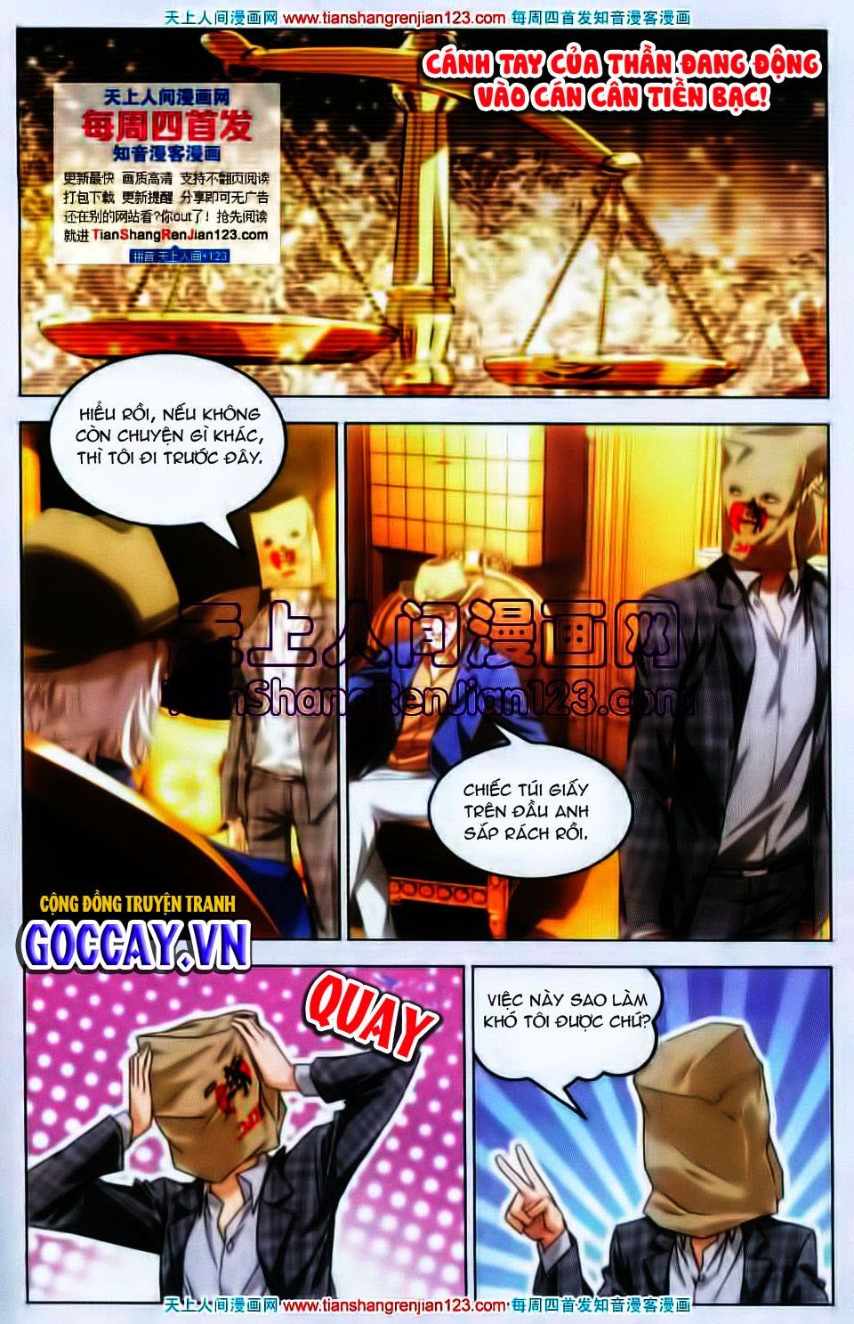 long tộc 2 chapter 21 23