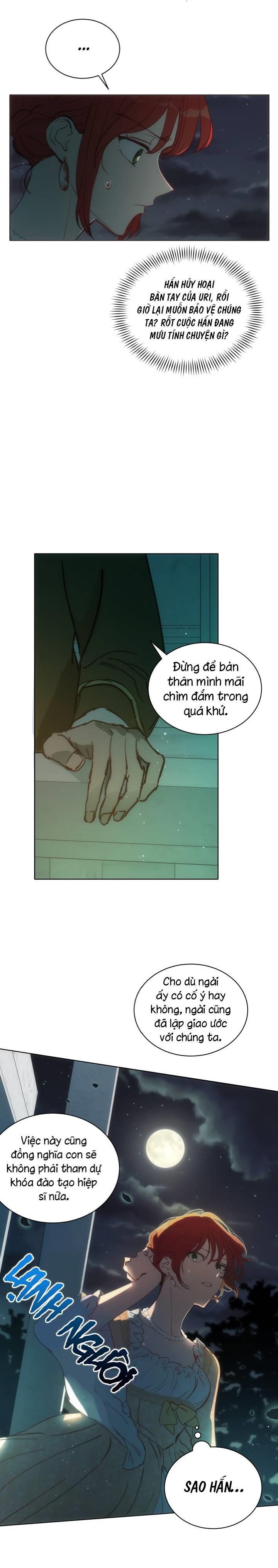 cái chết của nàng lamia chapter 19 14