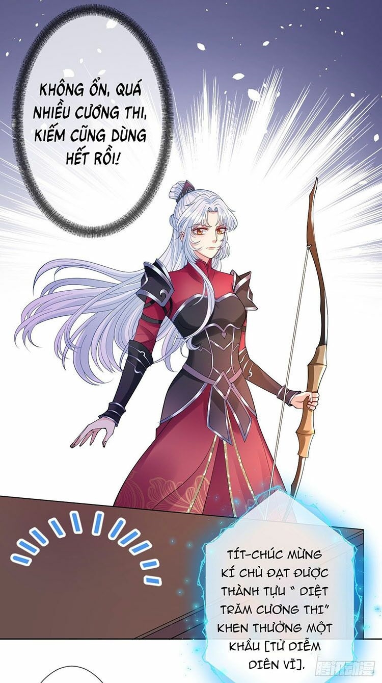 mạt thế nữ vương chapter 5.1 19