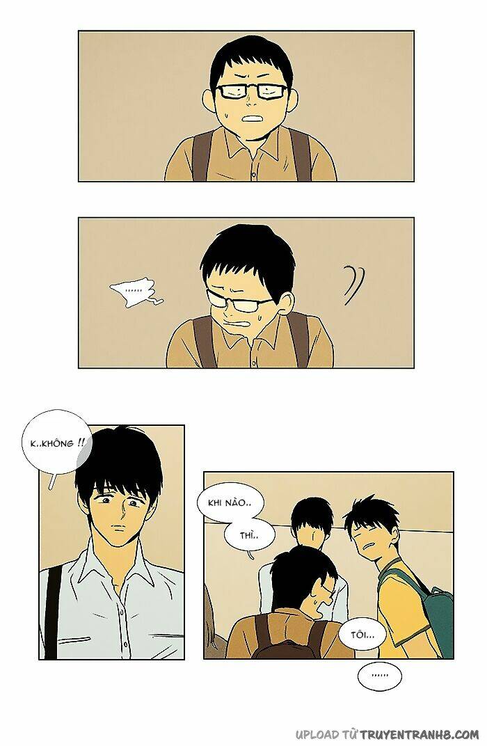 bẫy tình yêu chapter 47 20