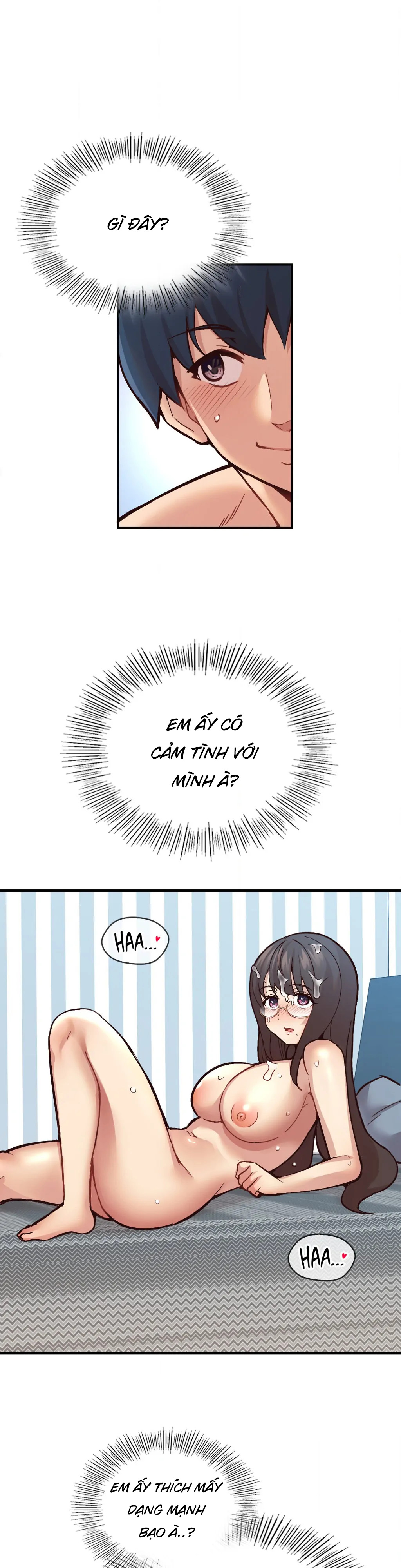 "trò Chơi" Cấp Độ Khó chapter 7.2 - Trang 2