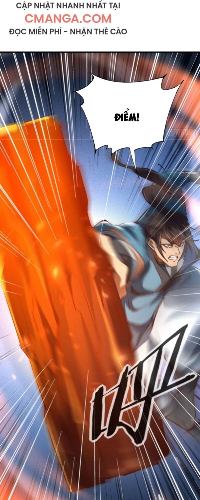 võ đạo chiến thần chapter 12 31