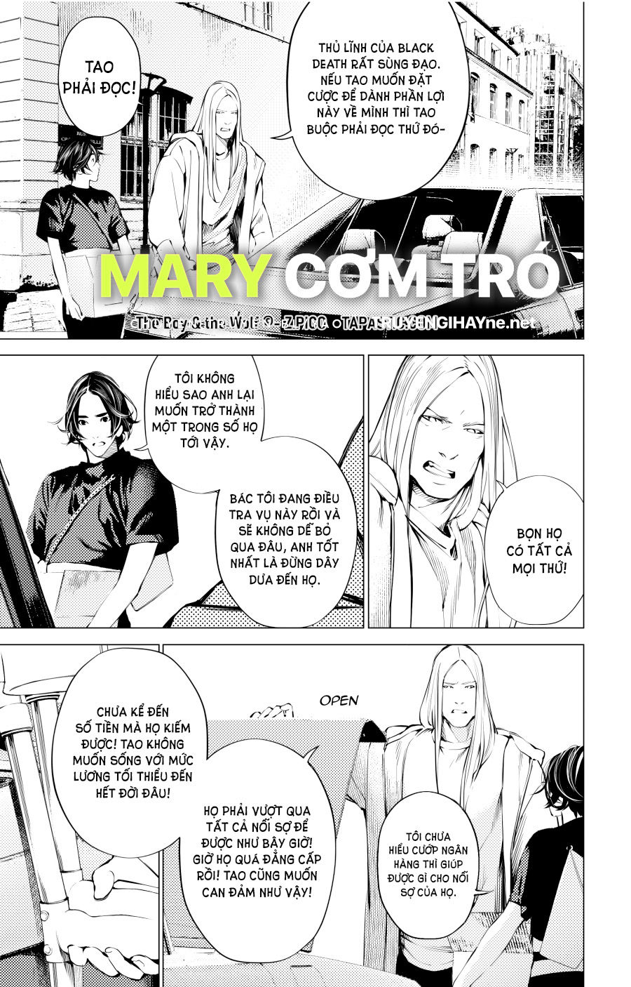 the boy & the wolf chapter 8.2 16