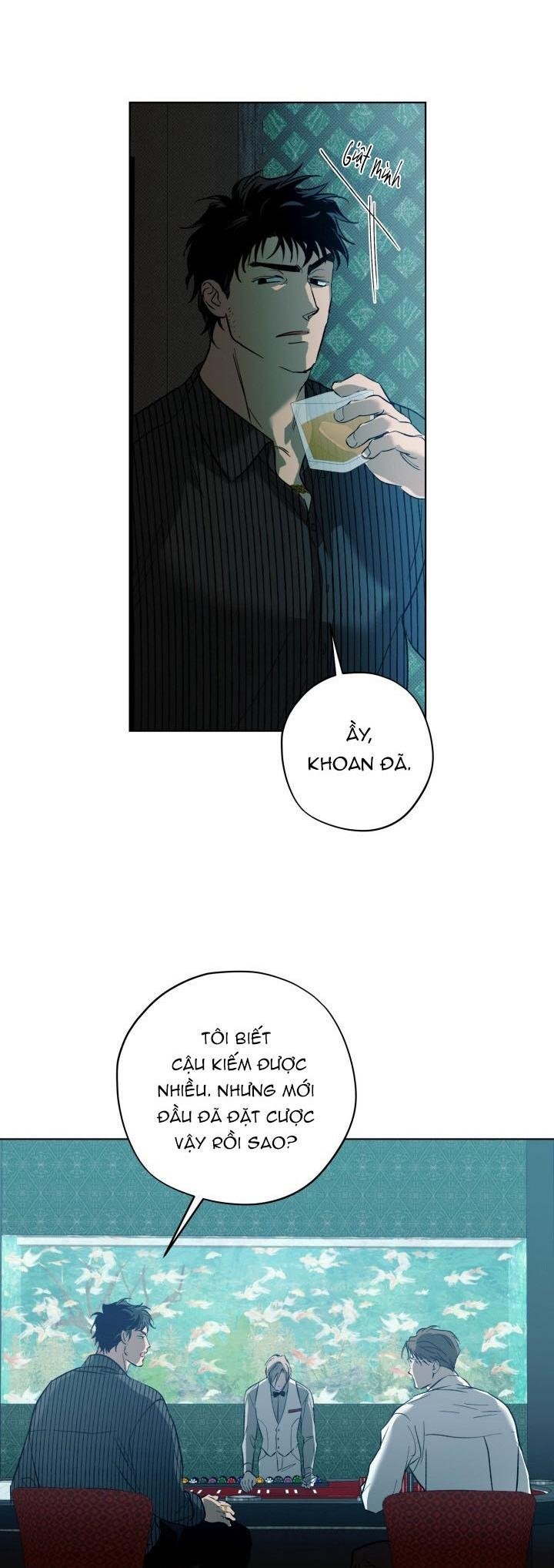 tuyển tập cuồng công - chiếm hữu công của nhà kim Chapter 39.4 BIG SLICK 4 18