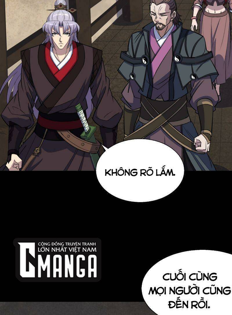 thông u đại thánh chapter 106 2