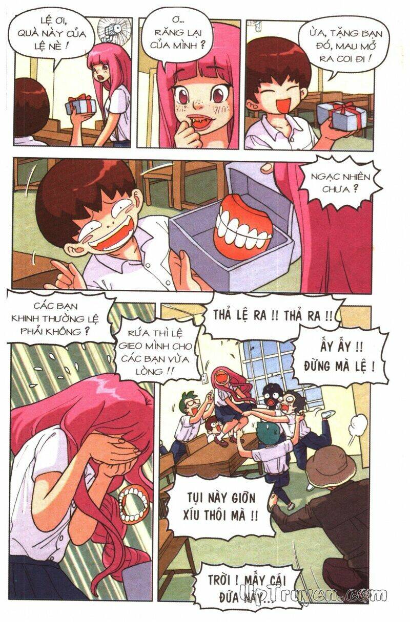 học sinh chân kinh chapter 3 47