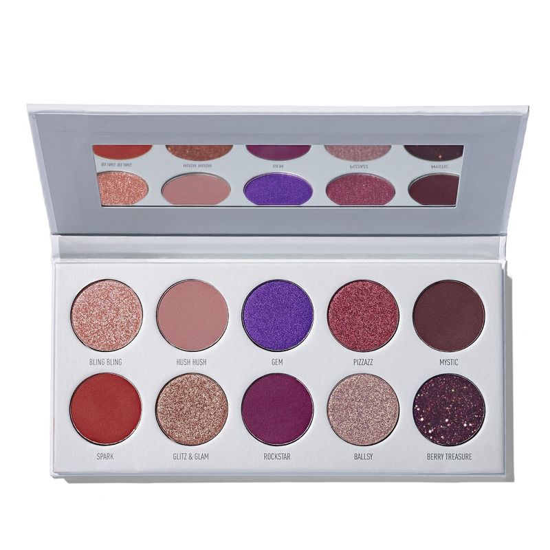 Bảng mắt Morphe Jaclyn Hill Bling Boss