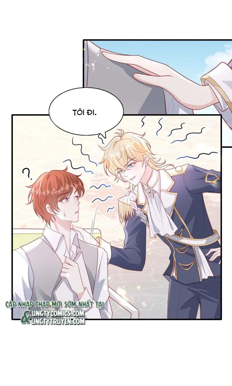 phản diện bị truy thành đoàn sủng chapter 16 18