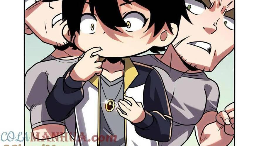 nhìn thấy thanh máu, ta xử tội thần linh chapter 99 47