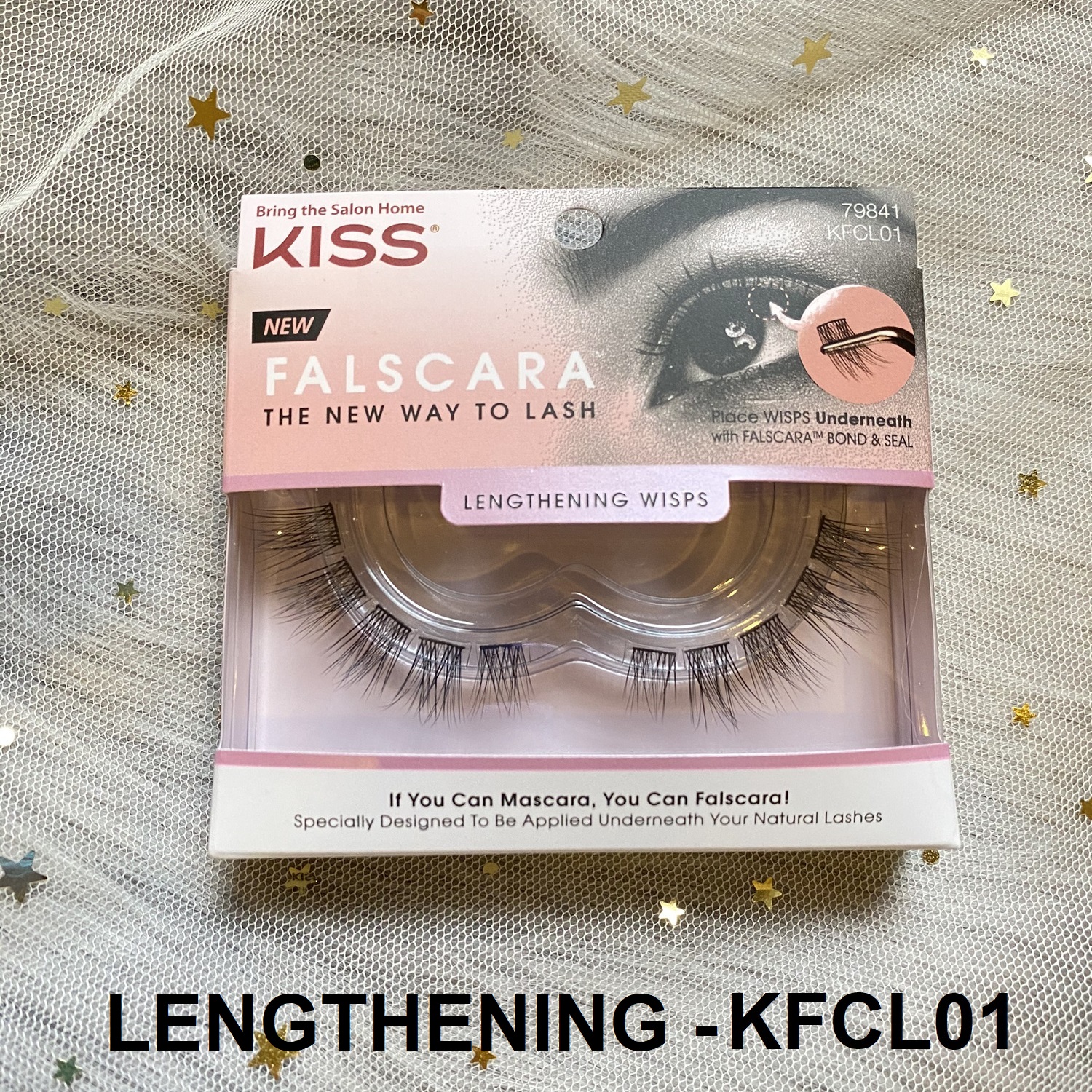 Mi Giả Kiss New York Fascara Eyelash