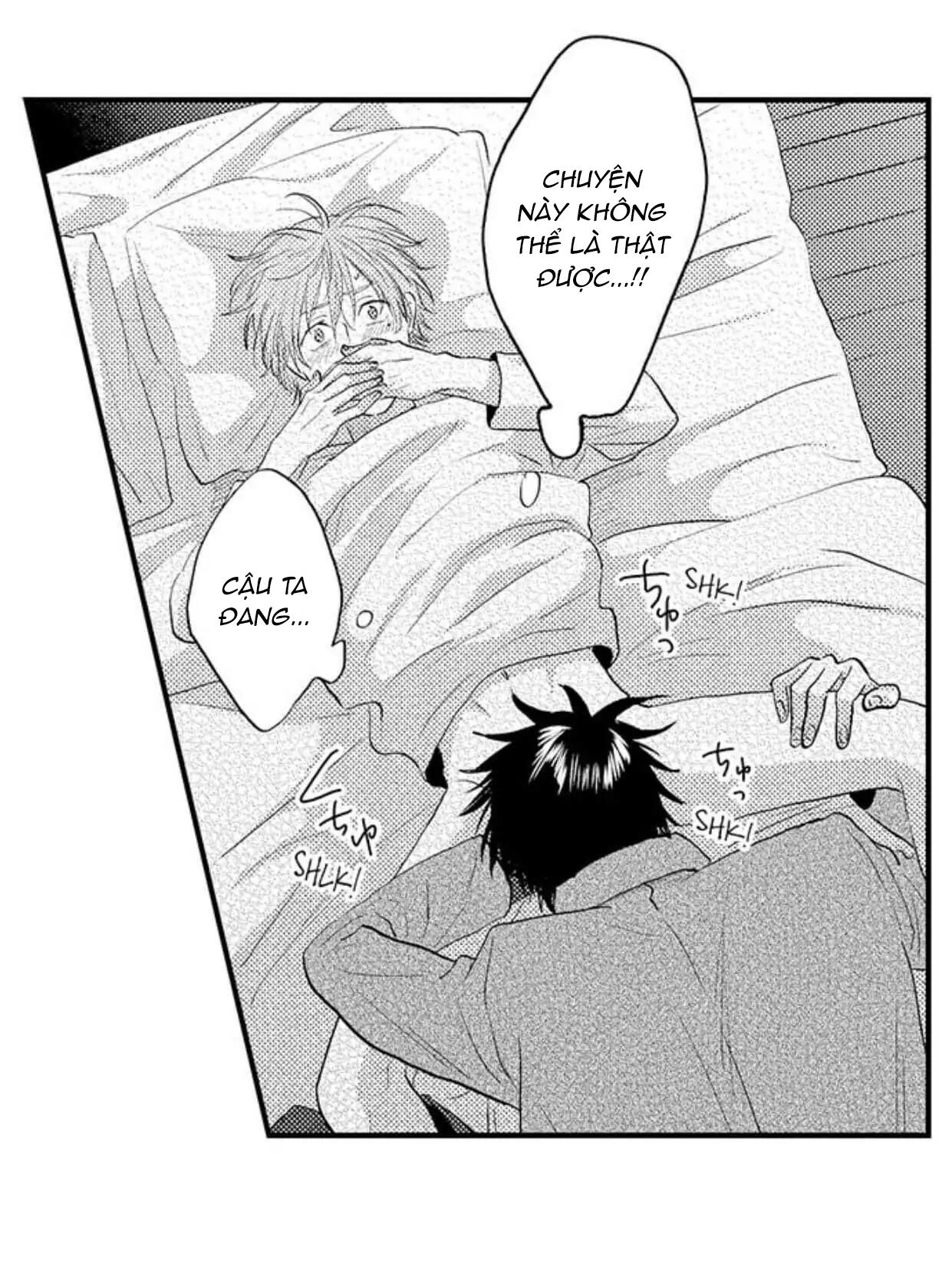 lõa thể là một tội ác chapter 3 24