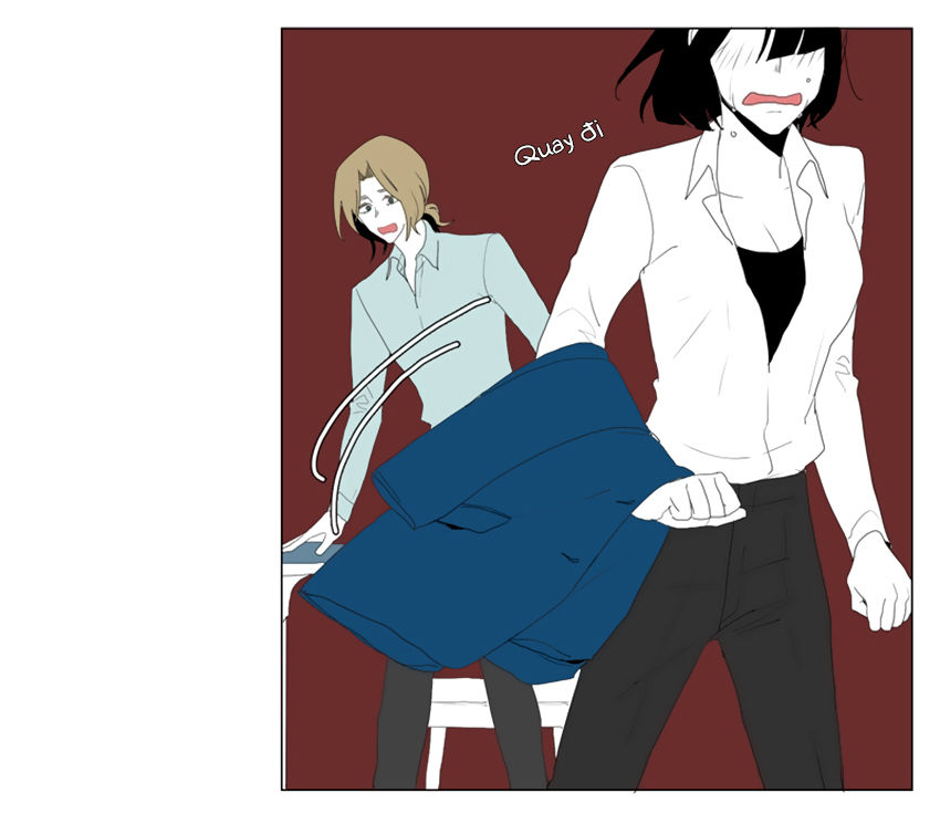 thú cưng của tôi là dơi chapter 45 43