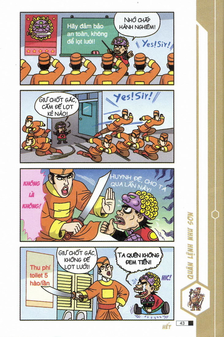 Ô Long Viện chapter 7.2 4