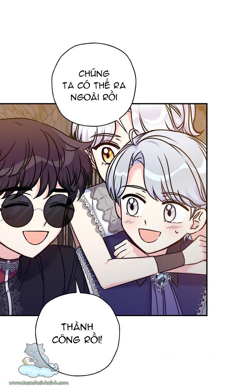 tôi sinh ra là con gái ác nữ chapter 36 47