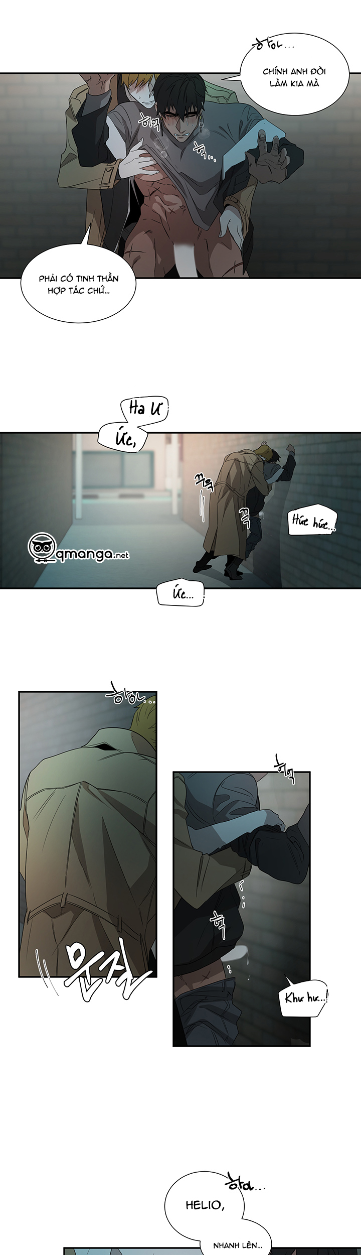 ever green chapter 12 5