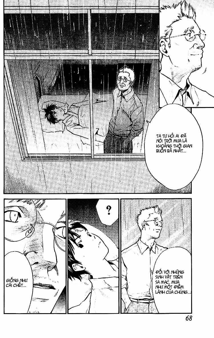 alive - the final evolution chapter 17 14