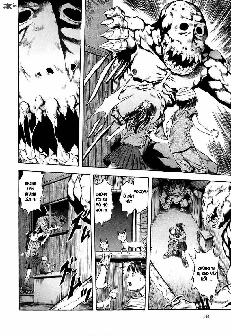 otogi matsuri chapter 66 9