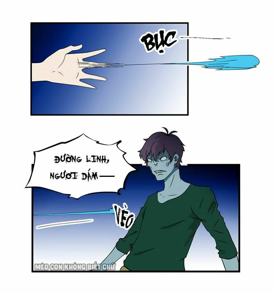 phải lòng âm gian tiểu kiều thê chapter 6 5