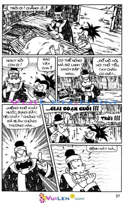 thần đồng đất việt chapter 79 34