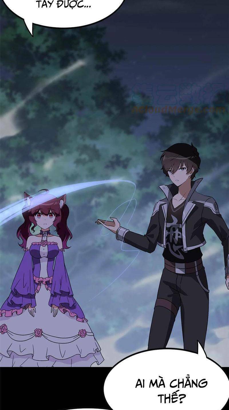 bạn gái virus của tôi chapter 372 37