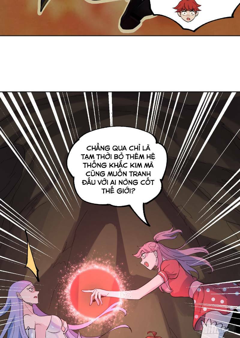 vô hạn khắc kim chi thần chapter 27 24