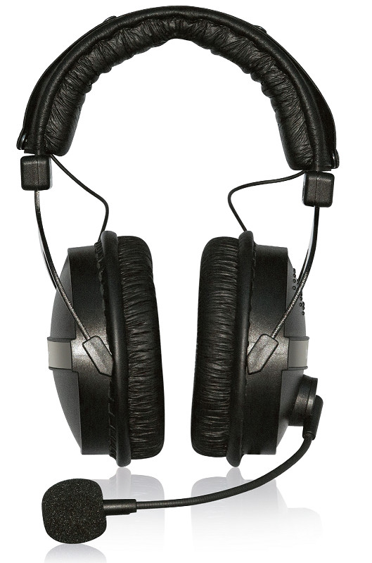 USB Stereo Headphones Behringer HLC660U-Hàng Chính Hãng