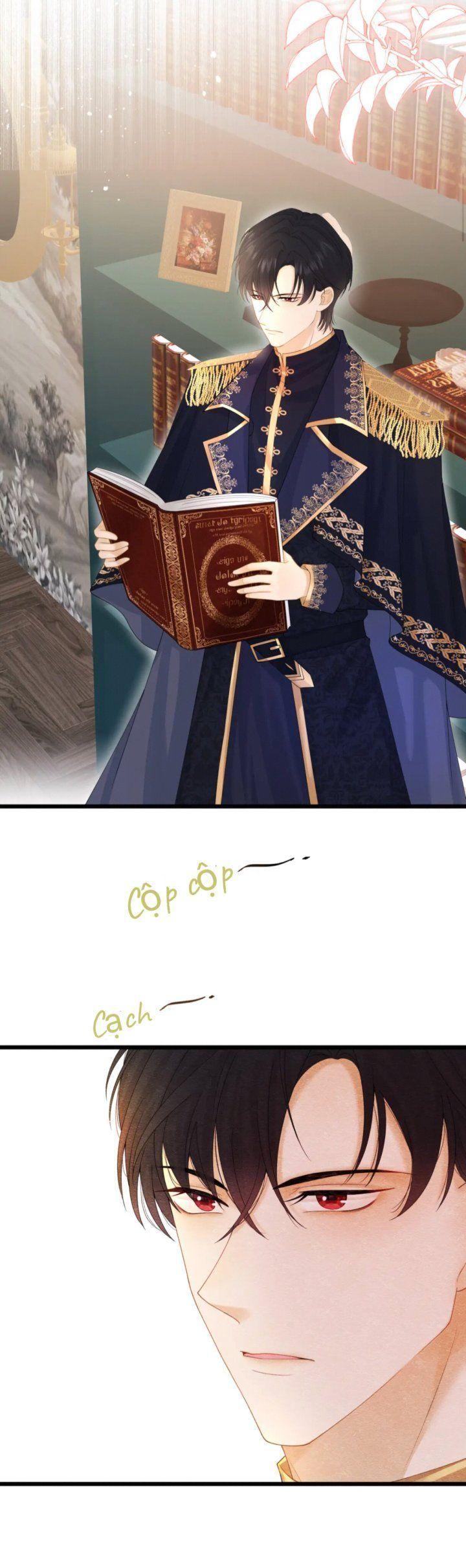 ngày được đức giám mục ưu ái chapter 1 25
