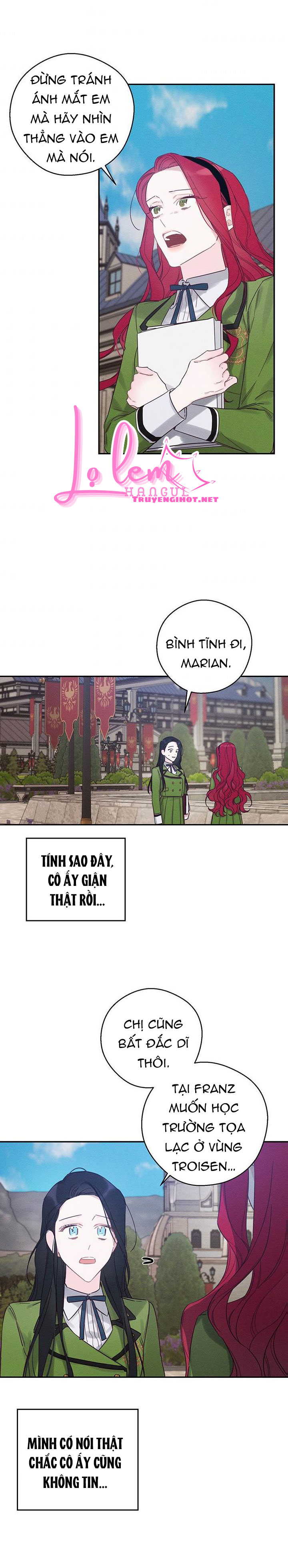 trước tiên phải giấu em trai tôi đi đã chapter 34.2 7