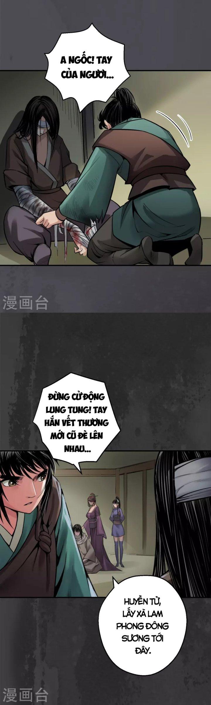 Tạng Phong Hành chapter 133 16