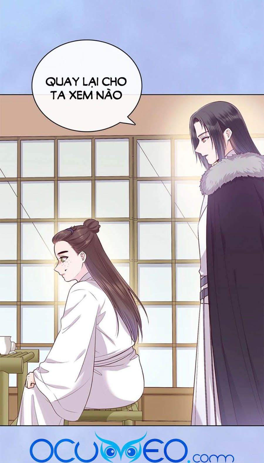 mỹ nhân già rồi chapter 69 35