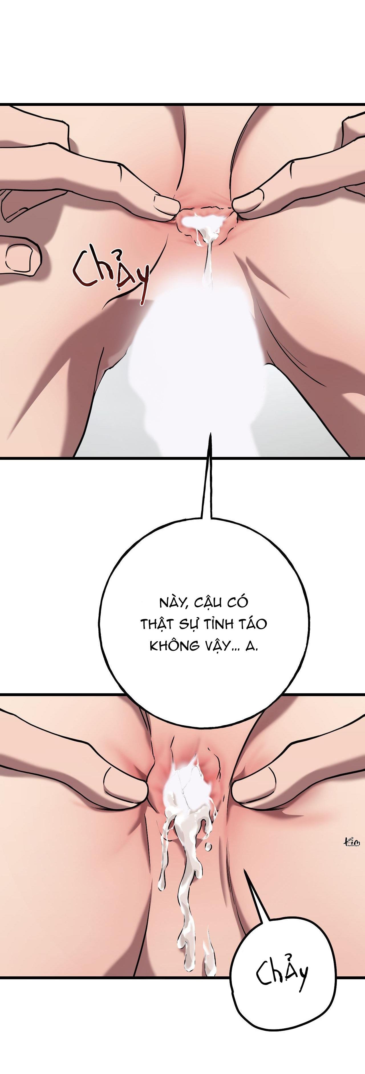 tuyển tập cuồng công - chiếm hữu công của nhà kim Chapter 43.4 bad not bat 4 8