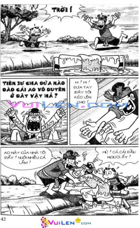 thần đồng đất việt chapter 160 39