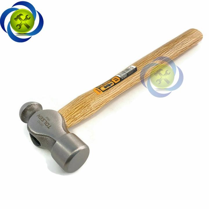 Búa đầu bi cán gỗ Tolsen 25142
