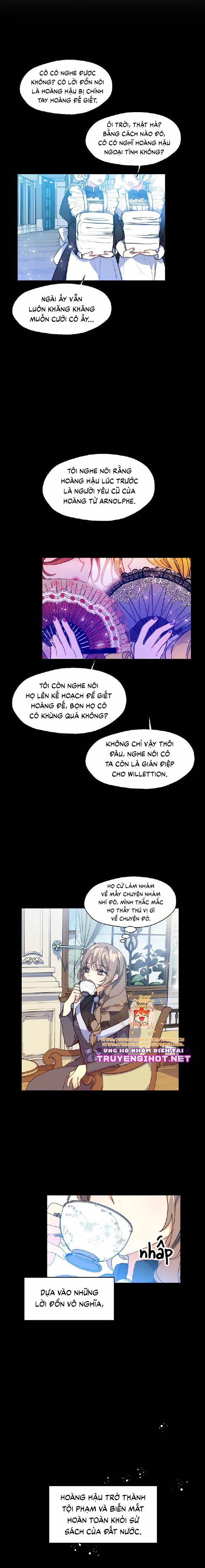 bệ hạ, xin đừng giết tôi!! chapter 5 10