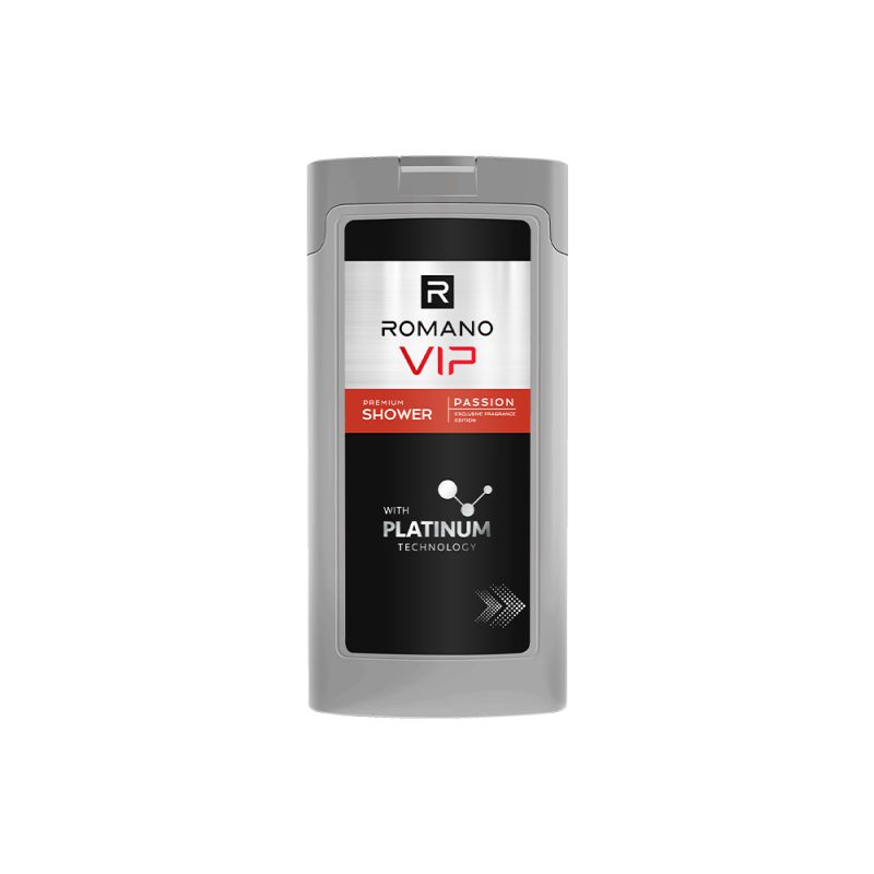 Sữa Tắm Cao Cấp Romano Vip Chai