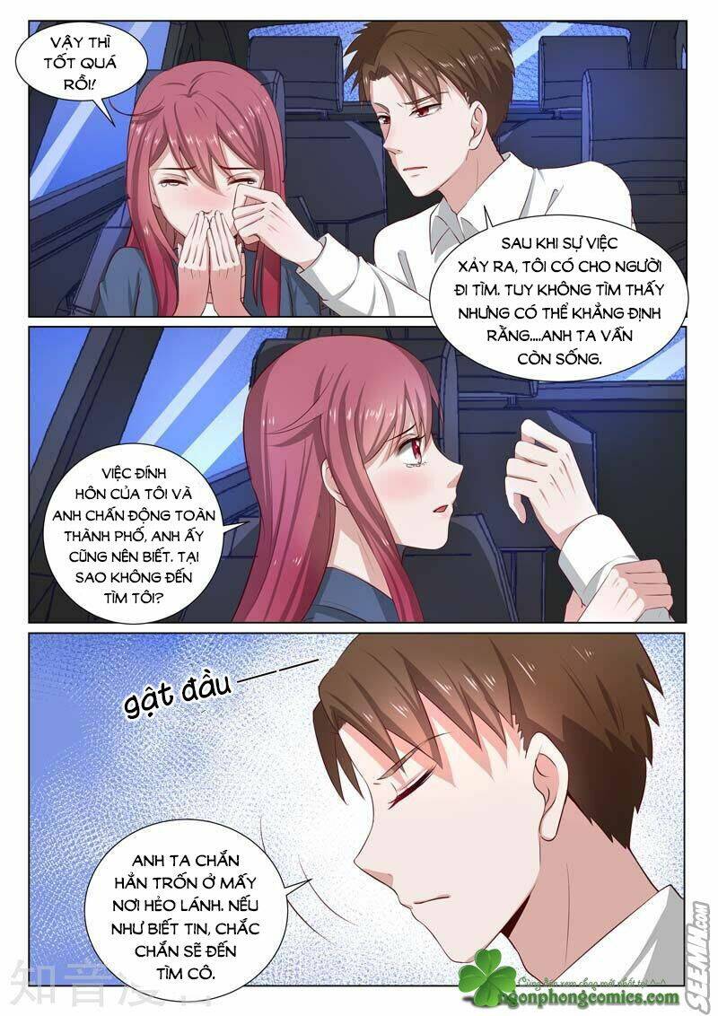 hào môn tiểu lão bà chapter 183 6